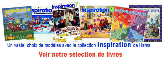 livre modele perle a repasser