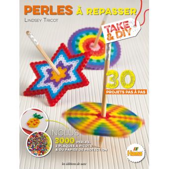livre modele perle a repasser