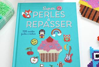 livre modele perle a repasser