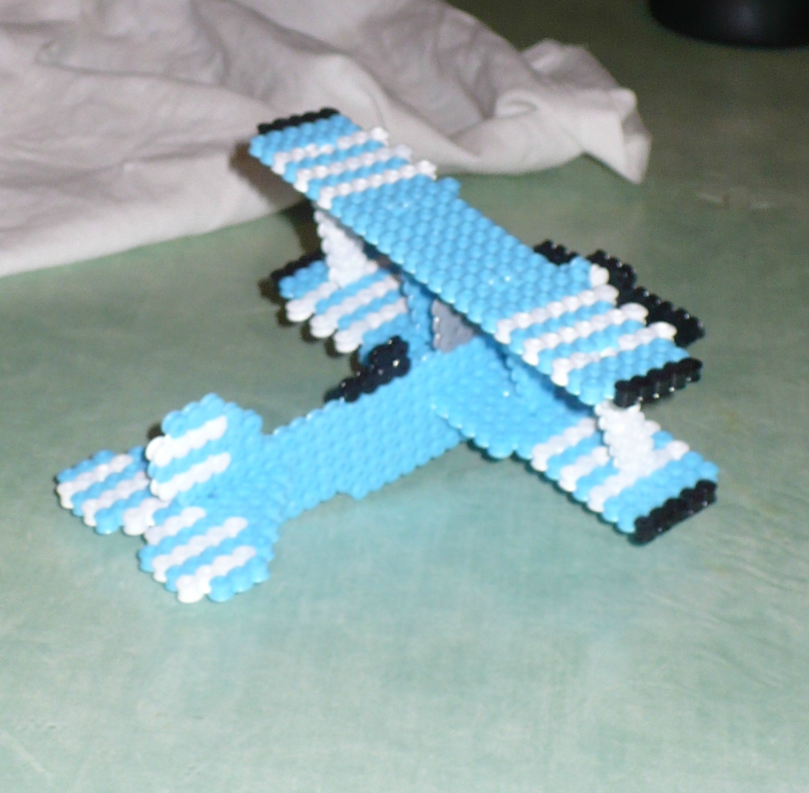 modele perle a repasser requin