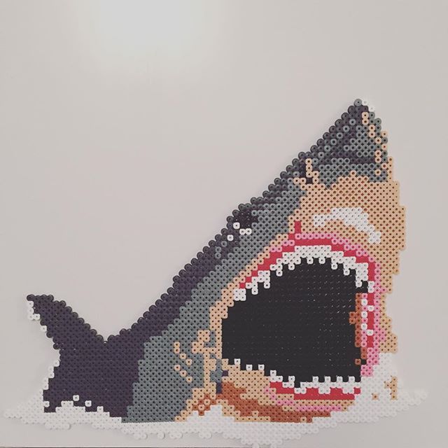 modele perle a repasser requin