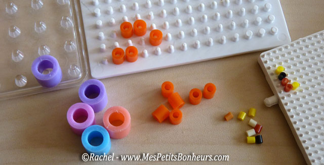 perle a repasser taille