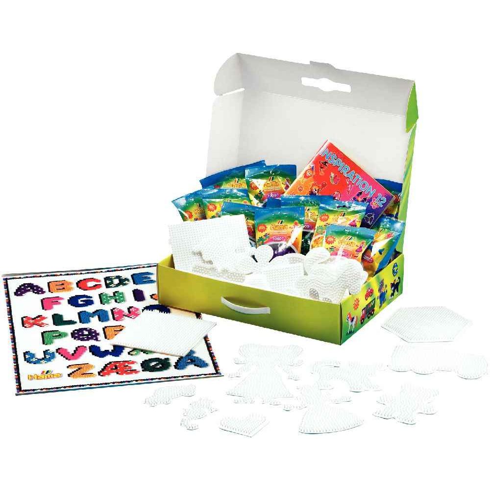 perle a repasser taille