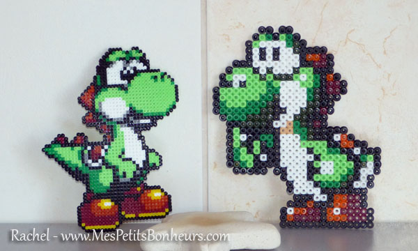 perle a repasser taille